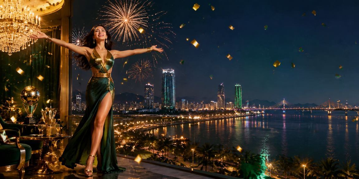 Lễ hội khuyến mãi VIP tại Đà Nẵng với nhiều phần thưởng hấp dẫn
