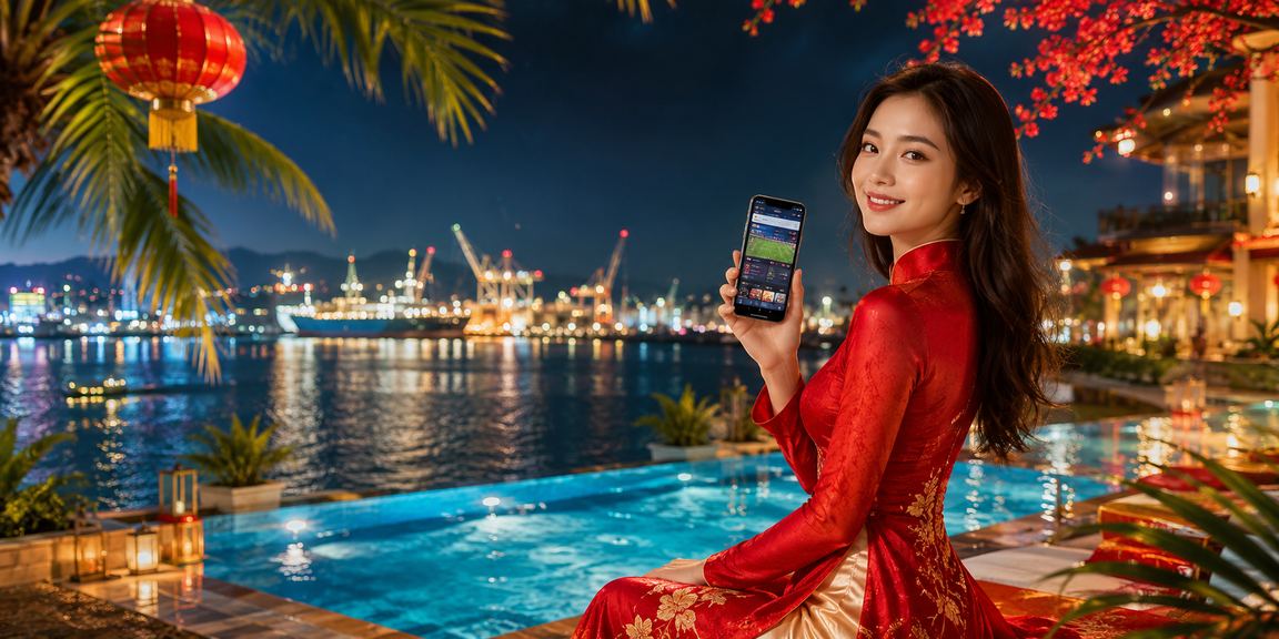 Người chơi cược thể thao trên điện thoại tại Hải Phòng