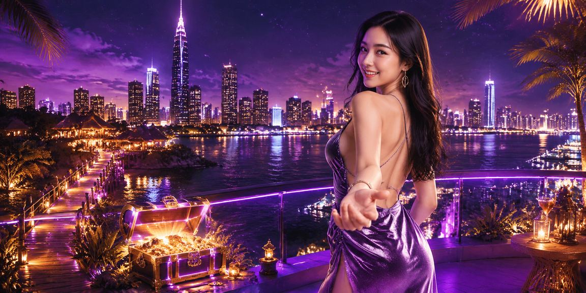 Người chơi thư giãn tại bãi biển TP Hồ Chí Minh và tham gia cược trực tuyến