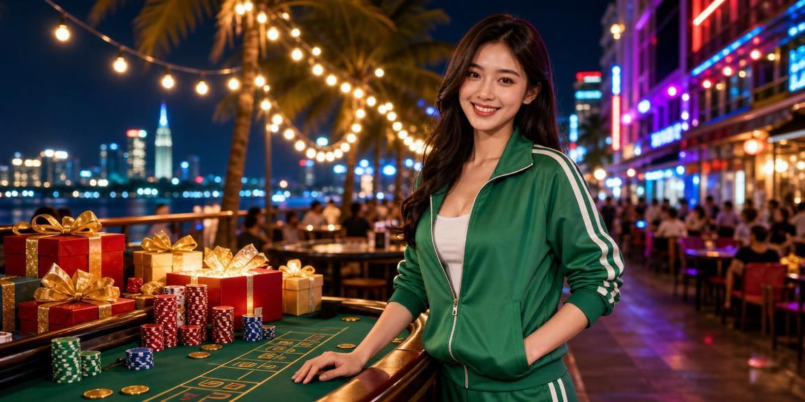 Không khí giải trí cược tại bãi biển Hồ Chí Minh với ưu đãi hoàn tiền
