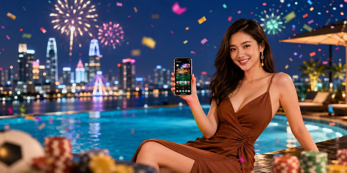 Giao diện chơi Jackpot trên ứng dụng di động tại TP Hồ Chí Minh