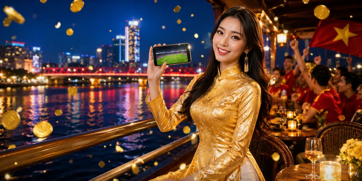 Không khí cược thể thao sôi động tại Việt Nam với nền tảng trực tuyến